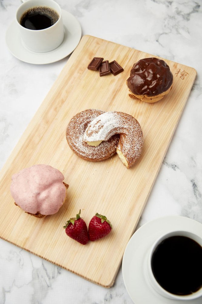 Beard Papa's