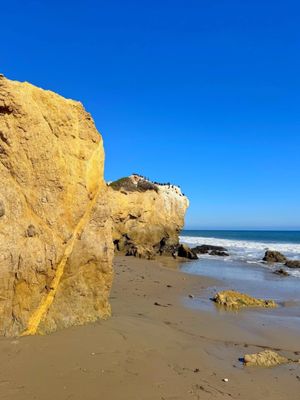 El Matador State Beach by null