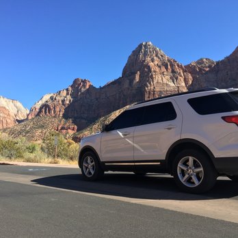 Desert Customs Window Tinting - 2018 Ford Explorer - Car Window Tinting Near Me - Las Vegas, Nevada Desert Customs Window Tinting - 2018 Ford Explorer - Car Window Tinting Near Me - Las Vegas, Nevada