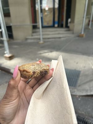 The Cookie Odyssey by null