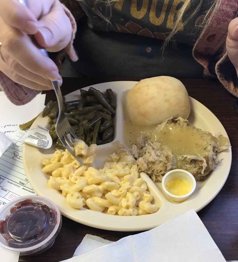 CAROL’S HOME STYLE COOKING Updated October 2024 710 US51, Bardwell