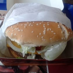 Burger King - Sieht gut aus