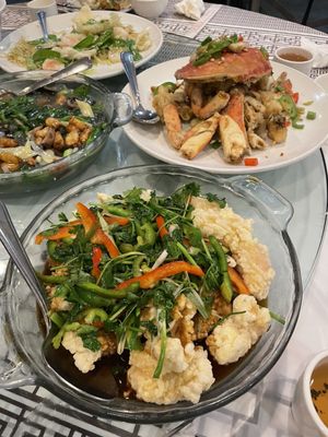 Silver Seafood Restaurant by null
