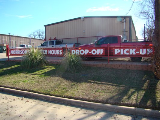 Morrison's Automotive by null