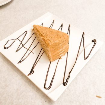 Jibek Jolu - Honey Cake - Russian Near Me - Chicago, Illinois Jibek Jolu - Honey Cake - Russian Near Me - Chicago, Illinois