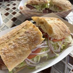 Manzano's Deli Port Orange - Italian Stallion and Big Lebowski