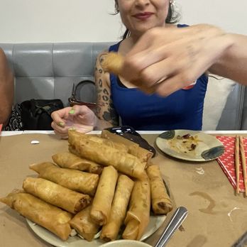 Maui Pho - We made veggie eggrolls! - Asian Fusion Near Me - Bakersfield, California Maui Pho - We made veggie eggrolls! - Asian Fusion Near Me - Bakersfield, California