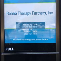 Rehab Therapy Partners