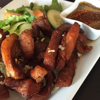 Thai Fix - Pork jerky! Pair it with sticky rice! - Thai Near Me - Huntington Beach, California
