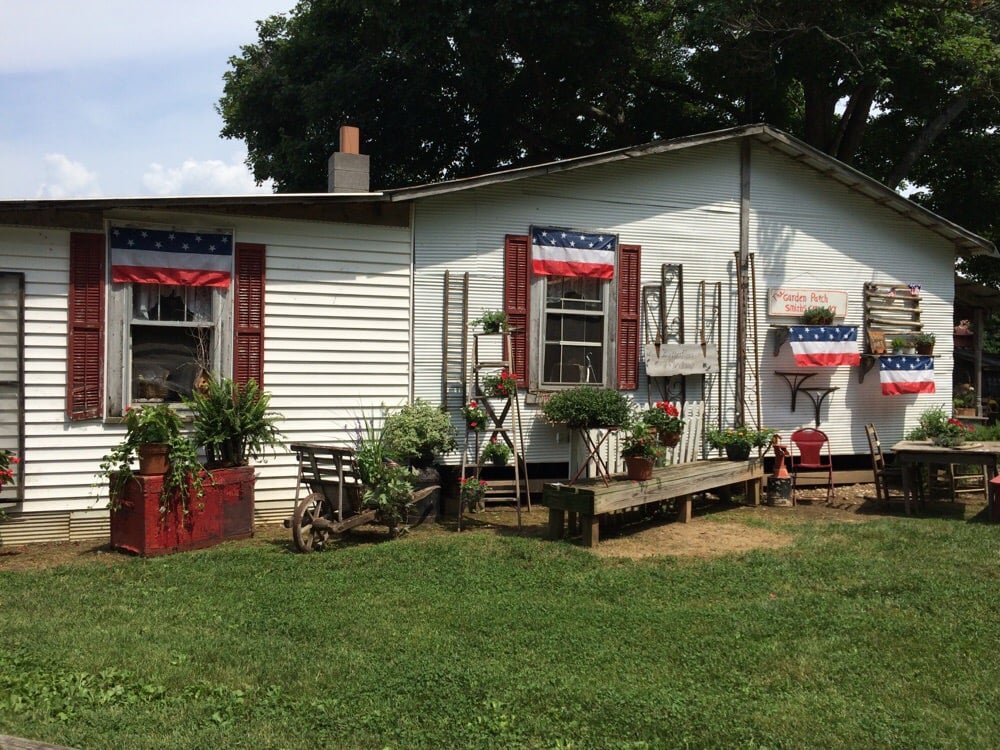 THE GARDEN PATCH Updated September 2024 1085 Hays Smiths Grove Rd