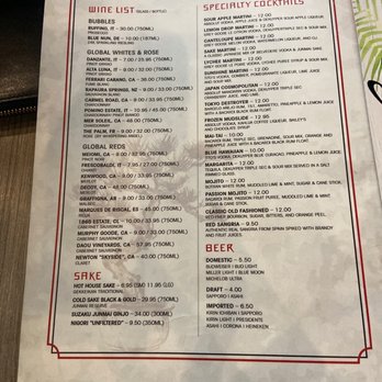 Japan Inn - Sushi Bars Near Me - Miami, Florida
