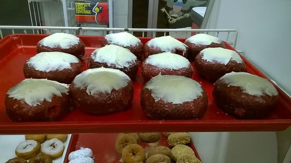 The Donut Stop by null