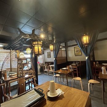 Dynasty BBQ - Interior - Chinese Near Me - San Mateo, California