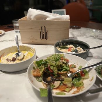 ilili DC - Lebanese Near Me - Washington, DC, District of Columbia