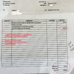 Dunphy Plumbing & Heating - See Review on this company. Avoid this company at all cost!!!!!!