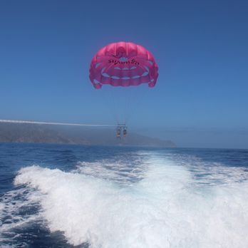 Catalina Xtreme Parasail - Parasailing Catalina Island - Boat Tours Near Me - Avalon, California