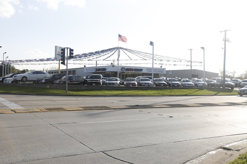 I80 AUTO SALES 3201 167th St, Hazel Crest, Illinois Car Dealers