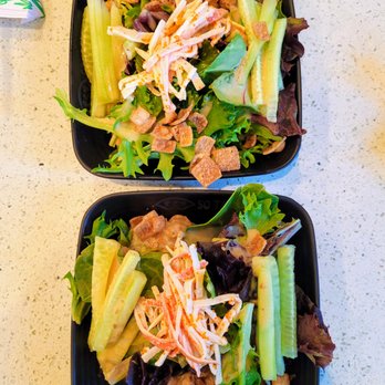 So Tasty - Crab Salad - Noodles Near Me - Bellevue, Washington So Tasty - Crab Salad - Noodles Near Me - Bellevue, Washington