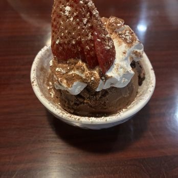 Woowa - Chef's special dessert (changes daily!) - Korean Near Me - Gardena, California Woowa - Chef's special dessert (changes daily!) - Korean Near Me - Gardena, California