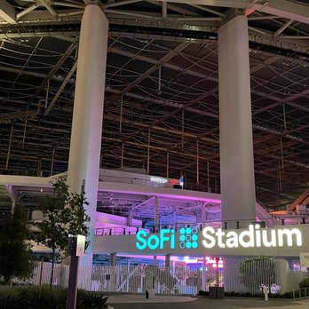 SoFi Stadium - Entrance - Stadiums & Arenas Near Me - Inglewood, California SoFi Stadium - Entrance - Stadiums & Arenas Near Me - Inglewood, California