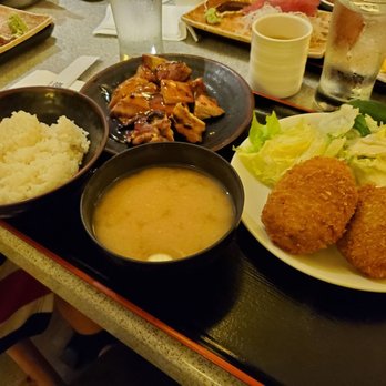 Gombei - Chicken teriyaki - Japanese Near Me - San Jose, California Gombei - Chicken teriyaki - Japanese Near Me - San Jose, California