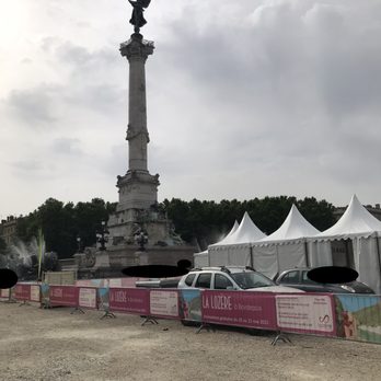 Esplanade des Quinconces - Landmarks & Historical Buildings Near Me - Bordeaux, 33 Esplanade des Quinconces - Landmarks & Historical Buildings Near Me - Bordeaux, 33