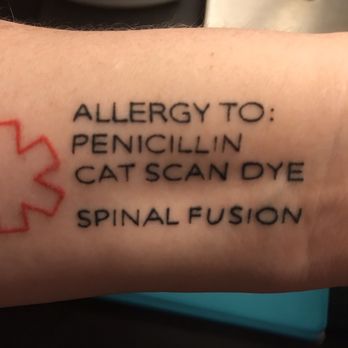 New Tribe Tattoo + Piercing - Medic Alert - Tattoo Near Me - Toronto, Ontario New Tribe Tattoo + Piercing - Medic Alert - Tattoo Near Me - Toronto, Ontario