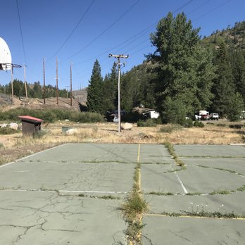Cisco Grove Campground - Basketball court - Campgrounds Near Me - Cisco Grove, California Cisco Grove Campground - Basketball court - Campgrounds Near Me - Cisco Grove, California