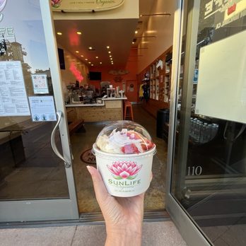 Elite Experience: Sunlife Organics - My bowl - Yelp Events Near Me - Thousand Oaks, California