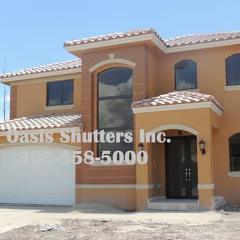 Oasis Shutters Inc - Windows Installation Near Me - Hialeah, Florida Oasis Shutters Inc - Windows Installation Near Me - Hialeah, Florida