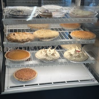 Weikel’s Bakery - Pies - Bakeries Near Me - Hearne, Texas