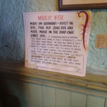 The Bird Cage Theatre - Museums Near Me - Tombstone, Arizona The Bird Cage Theatre - Museums Near Me - Tombstone, Arizona
