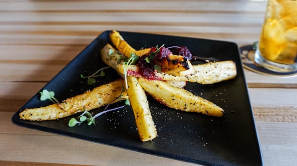 Belching Beaver Brewery Tavern and Grill (Downtown Vista) by null