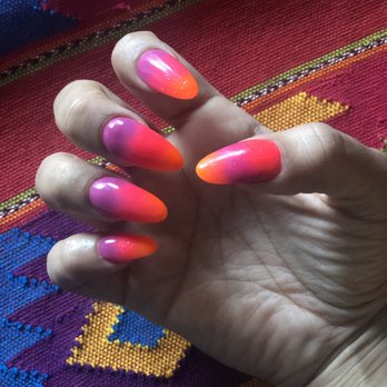 Sojourn De Nails - Ombré nails - Nail Salons Near Me - Houston, Texas Sojourn De Nails - Ombré nails - Nail Salons Near Me - Houston, Texas