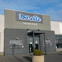 Morelle Mariage - La nouvelle boutique sur la zone commerciale de Seclin