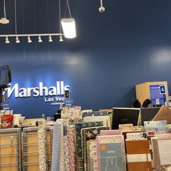 Marshalls - The front area