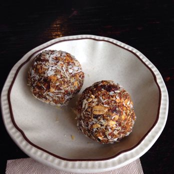 Firefly Cafe and Outpost - Goji balls! - Cafes Near Me - Boyertown, Pennsylvania