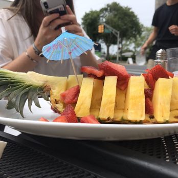 The Buttered Biscuit - Pineapple Slices. - New American Near Me - Bradley Beach, New Jersey The Buttered Biscuit - Pineapple Slices. - New American Near Me - Bradley Beach, New Jersey