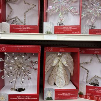 Michaels - Tree toppers! - Arts & Crafts Near Me - La Verne, California Michaels - Tree toppers! - Arts & Crafts Near Me - La Verne, California