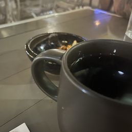 Ginger Puer Tea Ginger Puer Tea