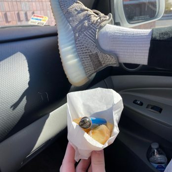 Arizona Donut - Number 5 combo, they even give you a free puff bar. - Donuts Near Me - Tempe, Arizona