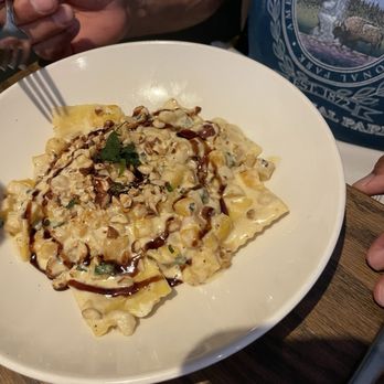Roosevelts - Panama Canal Cheese Ravioli - American Near Me - Jackson, Wyoming Roosevelts - Panama Canal Cheese Ravioli - American Near Me - Jackson, Wyoming