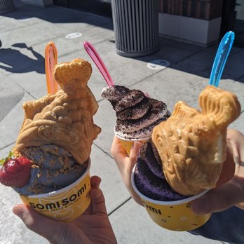 Somisomi - Ice Cream & Frozen Yogurt Near Me - Pleasanton, California Somisomi - Ice Cream & Frozen Yogurt Near Me - Pleasanton, California