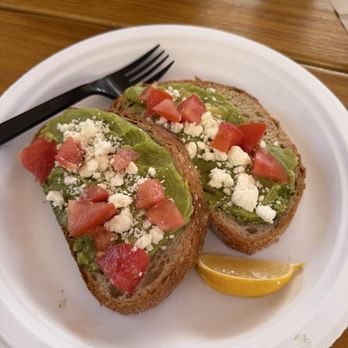 Kiwi Coffee Cafe - avocado toast - Cafes Near Me - DeLand, Florida Kiwi Coffee Cafe - avocado toast - Cafes Near Me - DeLand, Florida