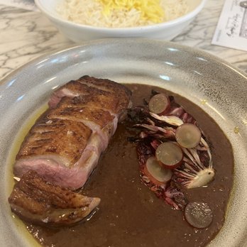 Eyval - Duck breast - Persian/Iranian Near Me - Brooklyn, New York Eyval - Duck breast - Persian/Iranian Near Me - Brooklyn, New York