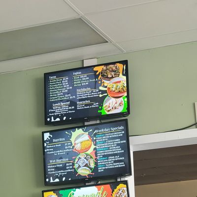 Menu photo 1 Guacamole Resturant Stockbridge, GA