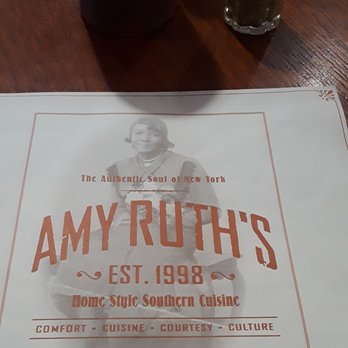 Amy Ruth's - Southern Near Me - New York, New York