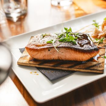 The Blue Lion - New American Near Me - Jackson, Wyoming