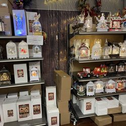 Father Christmas Shop