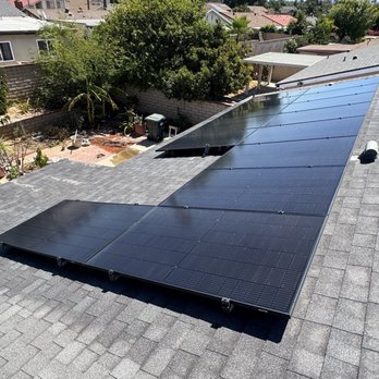 Solar Clean Tech - My before and after. - Solar Panel Cleaning Near Me